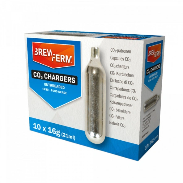 Co2 16 g 10-pack